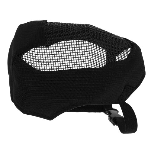 máscara para esgrima facial completa transpirable 2