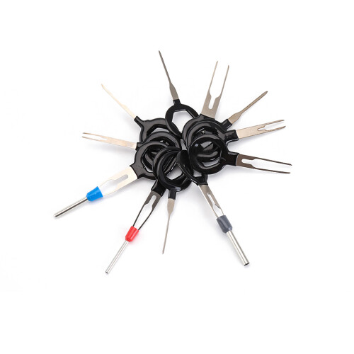 herramienta de 11 piezas para extraer y conectores