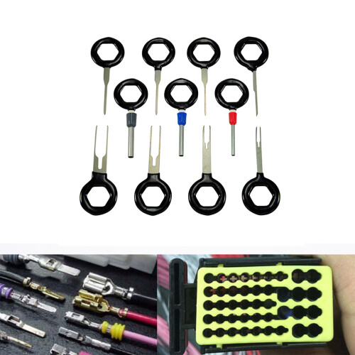 herramienta de 11 piezas para extraer y conectores 2