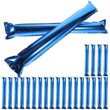 24St Inflatable Cheer Sticks Plastic Geluidmakers Voor Feest En Sport