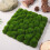 panel de artificial para pared decoración vegetación 11