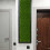 panel de artificial para pared decoración vegetación 6