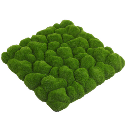 panel de artificial para pared decoración vegetación 1