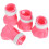 4 . botas antirayones para , , protectores de 1