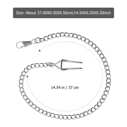 5 . 37 cm para bolsillo y cinturón, aleación 1
