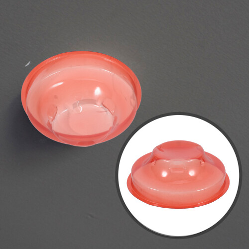 4 Plastic Detector Fire Alarm Covers Voor En 2