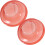 4 Plastic Detector Fire Alarm Covers Voor En 10