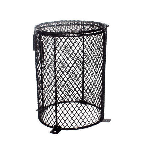 anti-quemaduras para reptiles con y