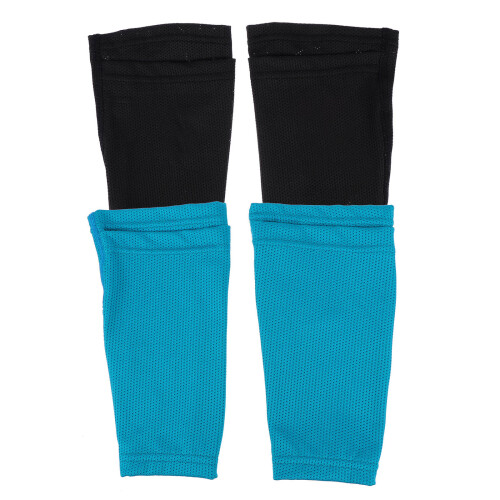 2 pares protectoras para fútbol, espinilleras 1