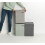 Brabantia Brabantia Laundry Basket, Grey, 35L 4