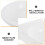 lavabo forma triangular con agujero 9