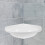 lavabo forma triangular con agujero 6