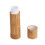 de bambú para labial con tapas 9