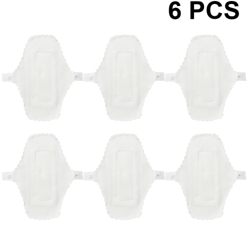 6 und braga sanitaria impermeable reutilizable, lavable 180 mm