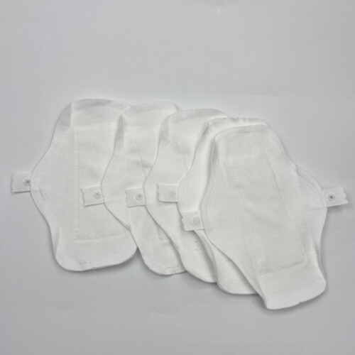 6 und braga sanitaria impermeable reutilizable, lavable 180 mm 2