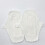 6 und braga sanitaria impermeable reutilizable, lavable 180 mm 9