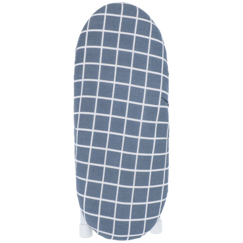 tabla planchar plegable con superficie y acero