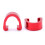 10 uds. abrazaderas y clips para , soporte c ( ) 2