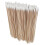 500 bastoncillos 15 cm mango madera doméstico 1