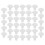 40Pcs Horizontal Blinds Bottom Rail Button Plugs Useful Parts 5