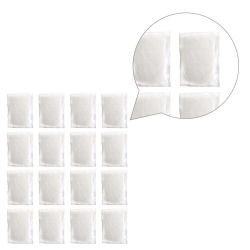 100 . fundas desechables para pies transpirables e impermeables 2
