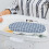 tabla planchar plegable con superficie y acero 10