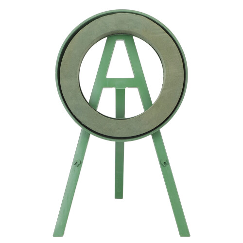 plástico para funeral con soporte 1