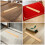 2 Piezas Madera Para Puertas Antideslizante 7