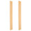 2 Piezas Madera Para Puertas Antideslizante 10