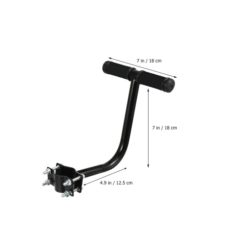 apoyabrazos trasero de para asiento 1