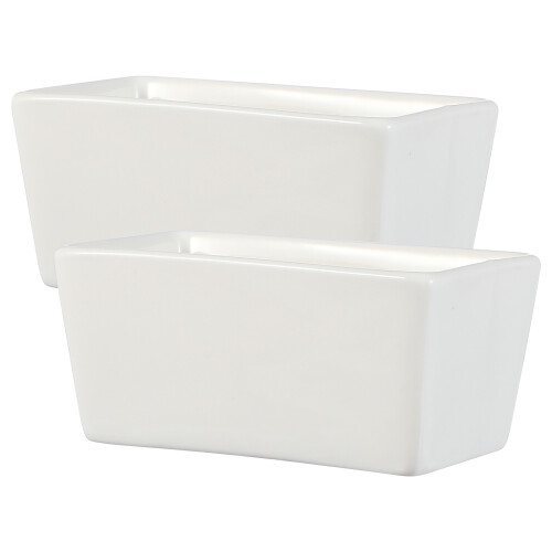 2 Unidades De Boles Plano Para , Ideal Café