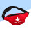 riñonera portátil impermeable para , 1 11