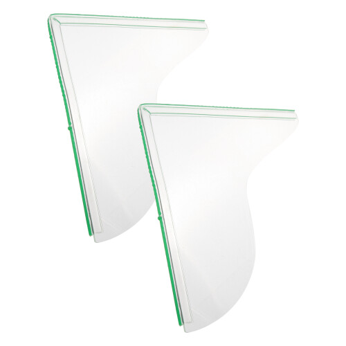 2 . protectores antisolape para ducha y bañera,