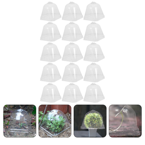 15 . protector transparente para , herramienta de jardinería 2