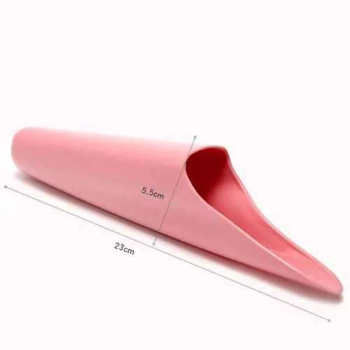 de plástico para suculentas en macetas (rosa) 1