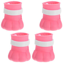 4 . botas antirayones para , , protectores de