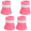 4 . botas antirayones para , , protectores de 1