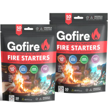 GOFIRE: Vgso, univerzlis tuzgyjt nem mrgezo, fldbart, hordozhat, idojrsll tuzgyjt kempingezshez, trzshoz, htizskos kandallkhoz