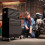 AREBOS AREBOS 9-Drawer Combo Tool Cabinet Garage Tool Chest with Wheels Workshop Tool Storage Lockable Black 2