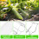 4 . para verduras y , accesorios de crecimiento 6