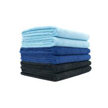 The Rag Company Microfiber Spa en Yoga Handdoek - Zachte en absorberende handdoek voor Gym Spa Oefening Hotel en Resort Gebruik - Droogt snel - 1
