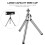 soporte mini 26 cm para pesca aire 10