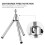 soporte mini 26 cm para pesca aire 11