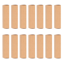 50 uds. cajas kraft para pequeños regalos y labiales