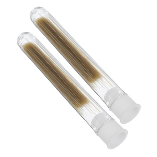 2 0,2 mm fieltro con aguja para peluches