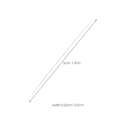 2 0,2 mm fieltro con aguja para peluches 1