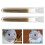 2 0,2 mm fieltro con aguja para peluches 11