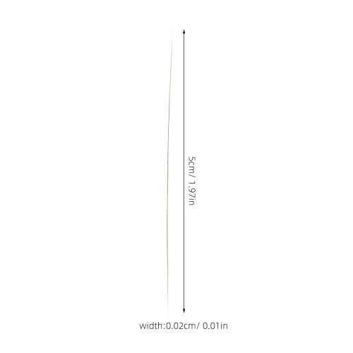 2 0,2 mm fieltro con aguja para peluches 2