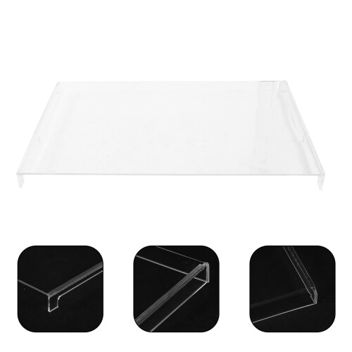 transparente para de portátil 16 pulgadas 2