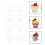 100 Unidades Tazas Transparentes Para Y Postres 4